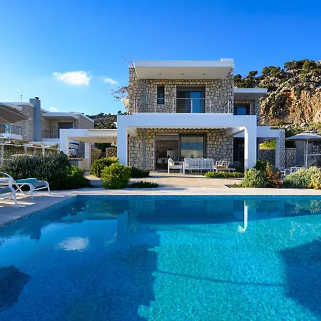 Kokinogremos Villa